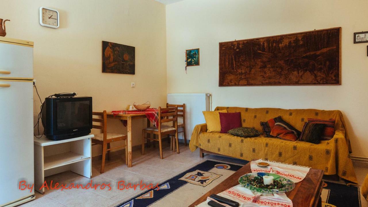Bourikos House Corfu Apartment Ano Korakiana Exterior photo