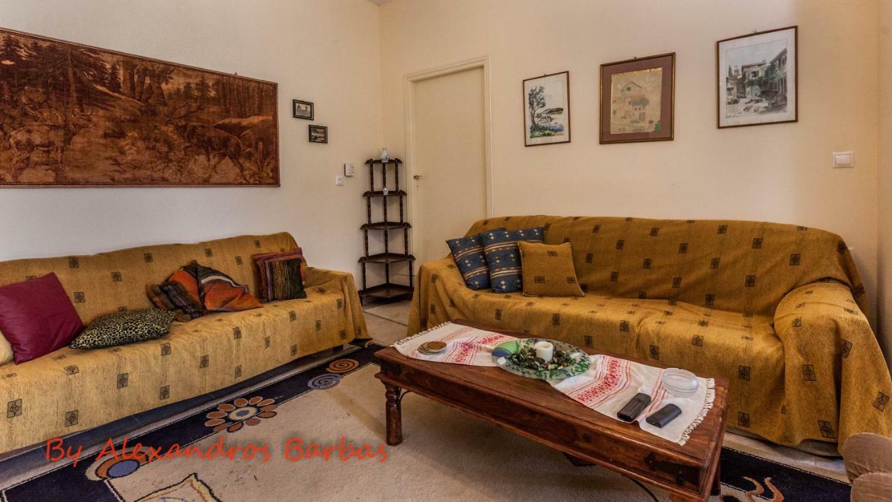 Bourikos House Corfu Apartment Ano Korakiana Exterior photo