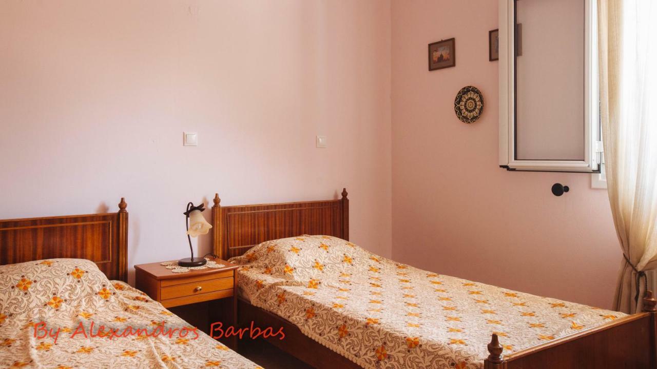 Bourikos House Corfu Apartment Ano Korakiana Exterior photo